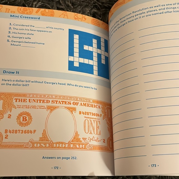 History activity book - Picture 4 of 8